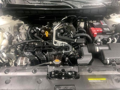 2023 Nissan Altima 2.5 SR AWD Sedan