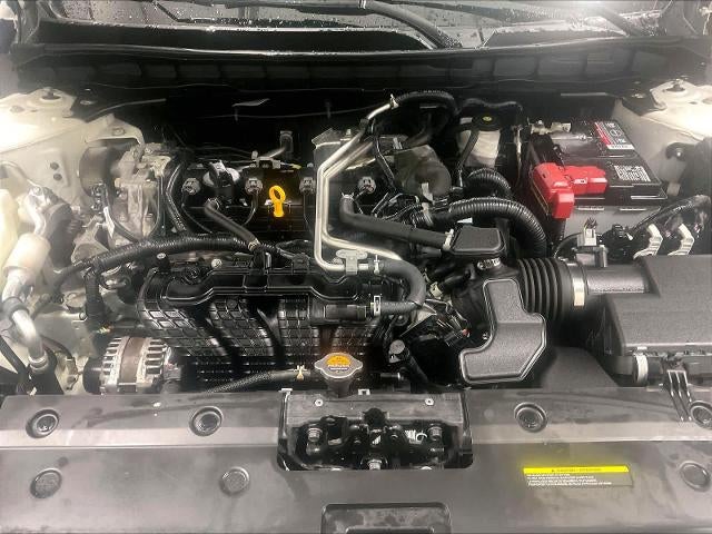 2023 Nissan Altima 2.5 SR AWD Sedan