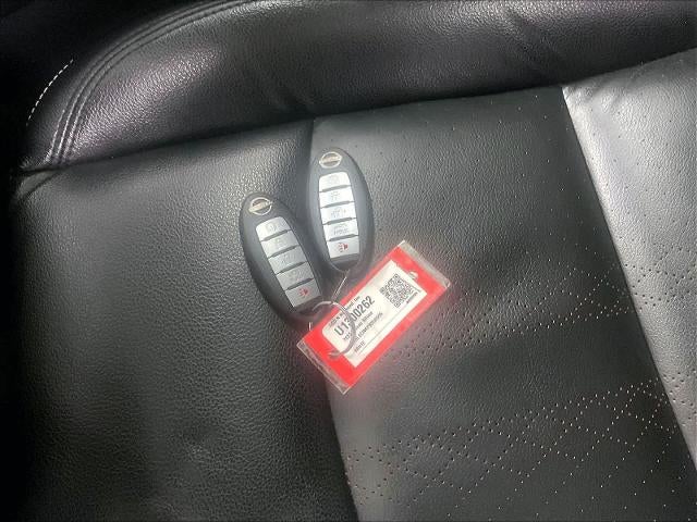 2023 Nissan Altima 2.5 SR AWD Sedan