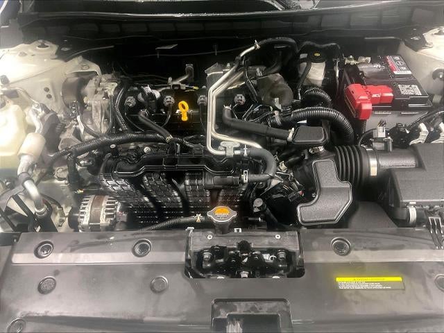 2023 Nissan Altima 2.5 SR AWD Sedan