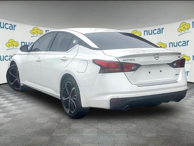 2023 Nissan Altima 2.5 SR AWD Sedan