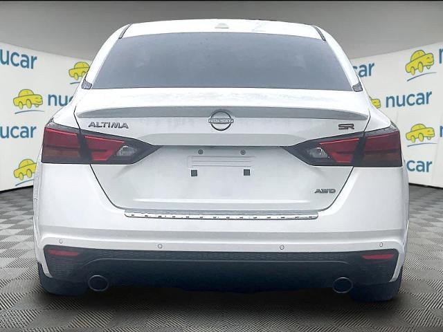 2023 Nissan Altima 2.5 SR AWD Sedan