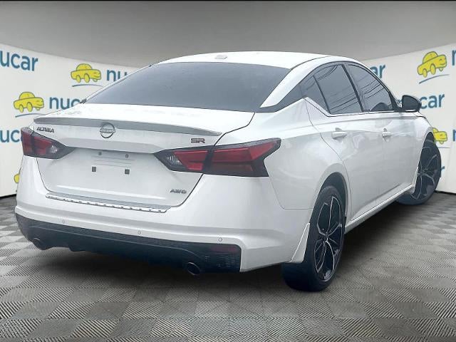 2023 Nissan Altima 2.5 SR AWD Sedan