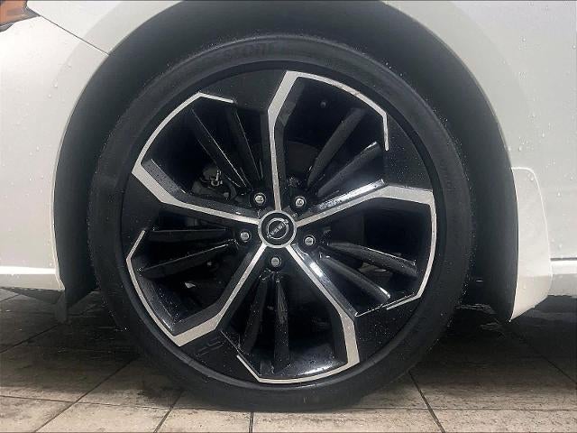 2023 Nissan Altima 2.5 SR AWD Sedan