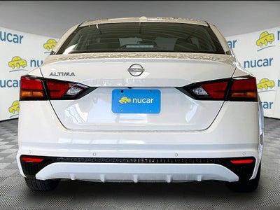 2025 Nissan Altima 2.5 SV