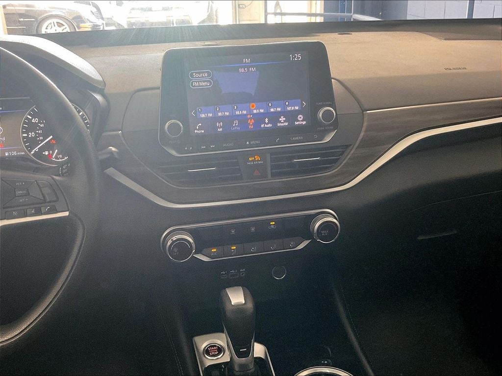 2023 Nissan Altima 2.5 SV
