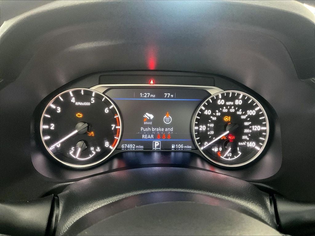 2023 Nissan Altima 2.5 SV