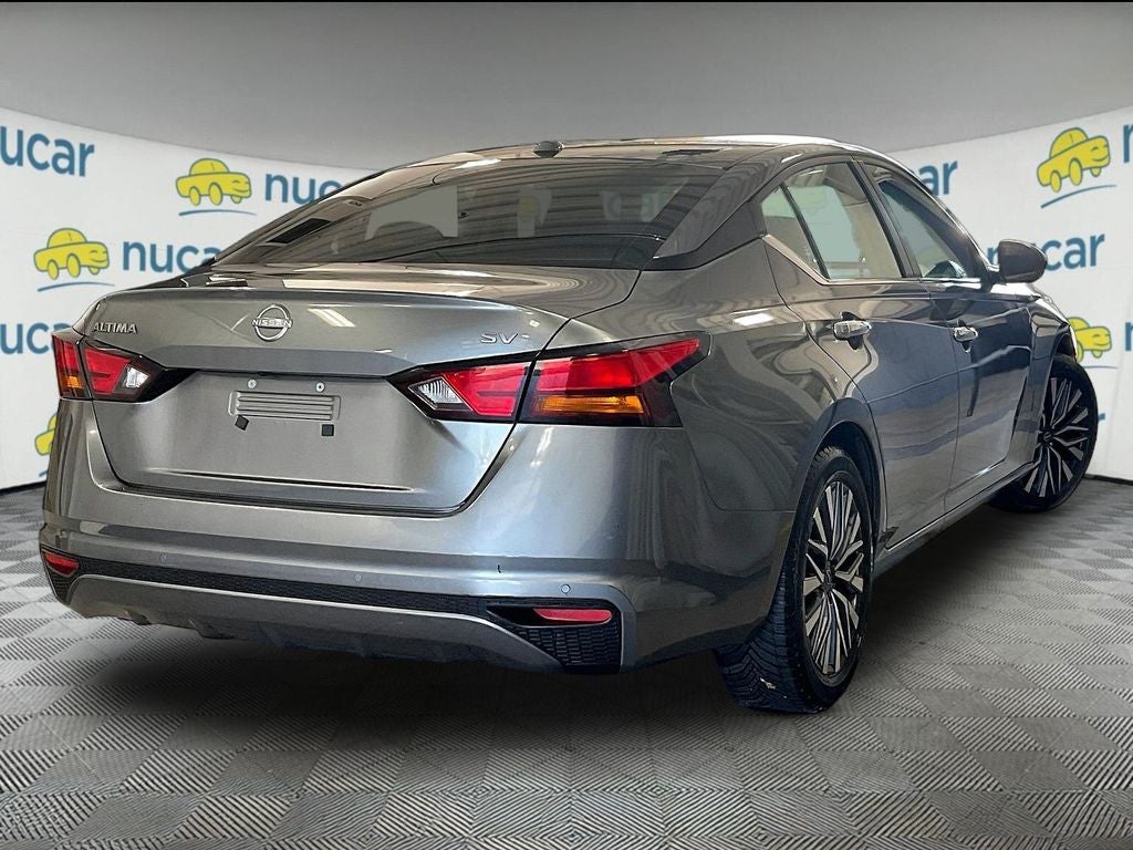 2023 Nissan Altima 2.5 SV