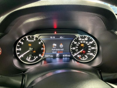 2025 Nissan Altima 2.5 SV