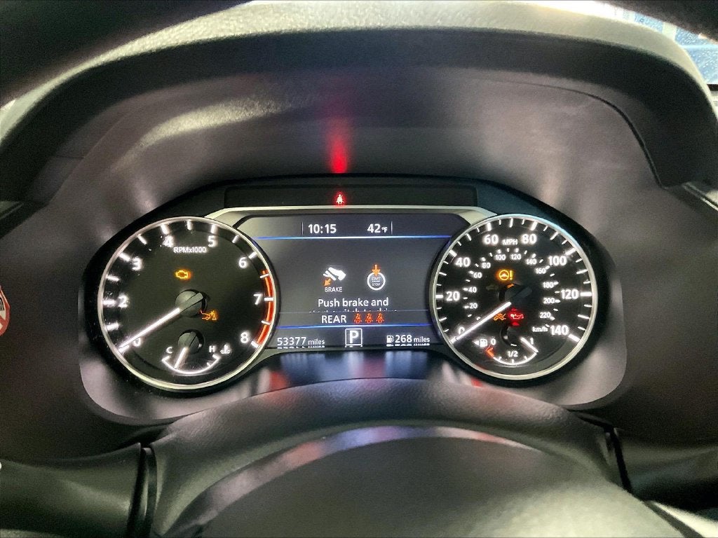 2025 Nissan Altima 2.5 SV