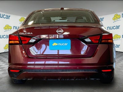 2025 Nissan Altima 2.5 SV