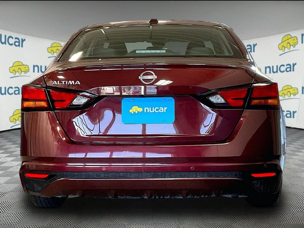 2025 Nissan Altima 2.5 SV