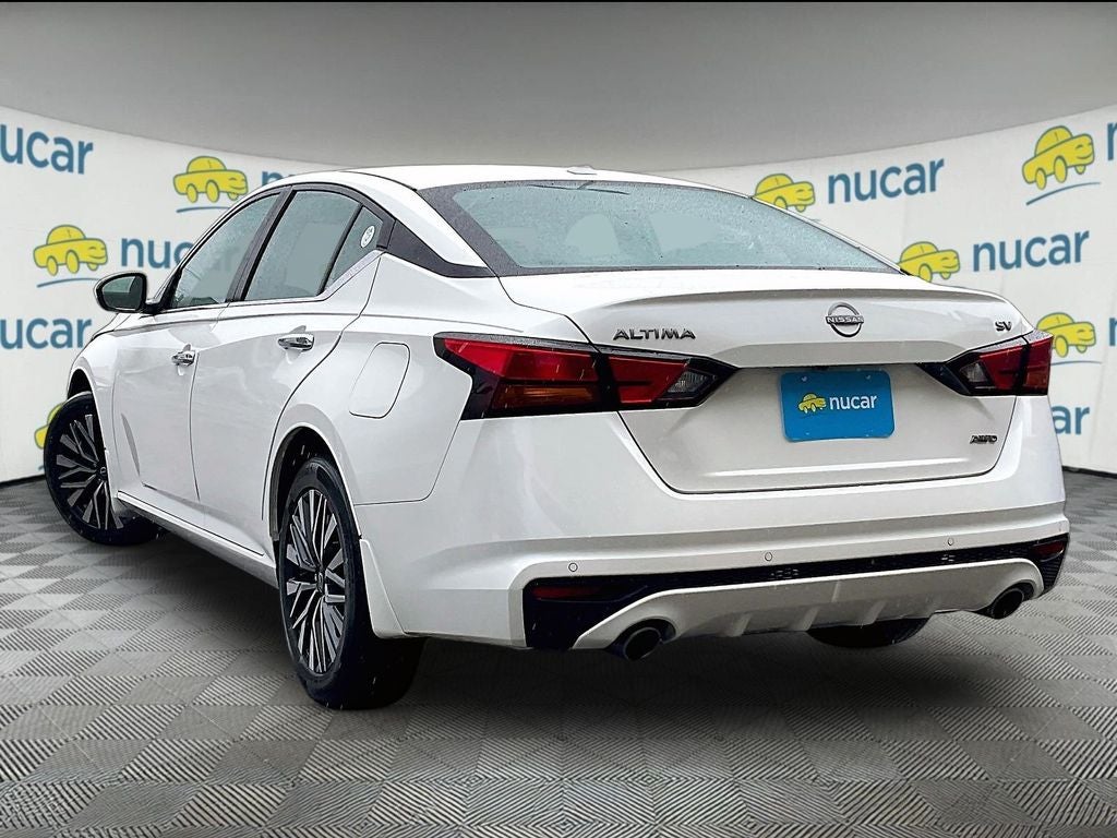 2024 Nissan Altima 2.5 SV