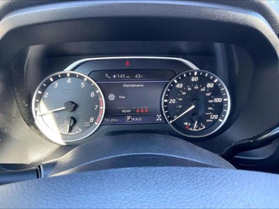 2023 Nissan Titan 4x4 Crew Cab SV