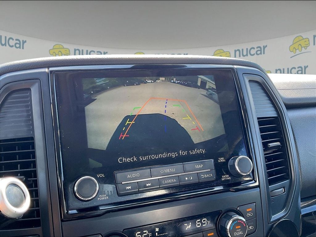 2022 Nissan Titan SV