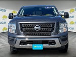 2022 Nissan Titan SV