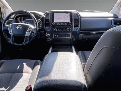 2022 Nissan Titan SV
