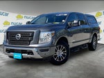 2022 Nissan Titan SV