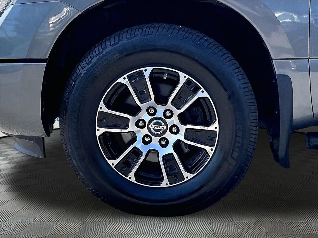 2022 Nissan Titan SV
