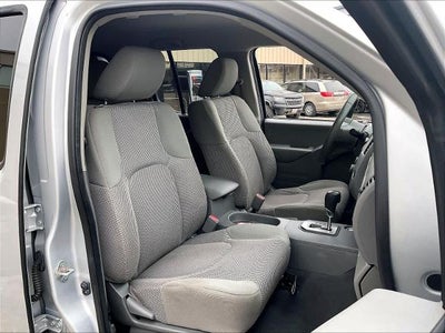 2021 Nissan Frontier Crew Cab 4x4 SV Auto