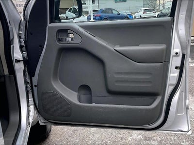 2021 Nissan Frontier Crew Cab 4x4 SV Auto