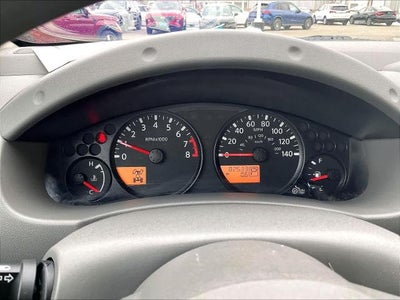 2021 Nissan Frontier Crew Cab 4x4 SV Auto