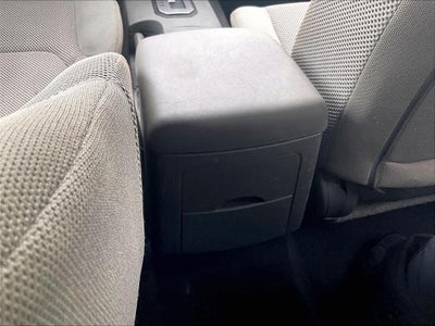 2021 Nissan Frontier Crew Cab 4x4 SV Auto