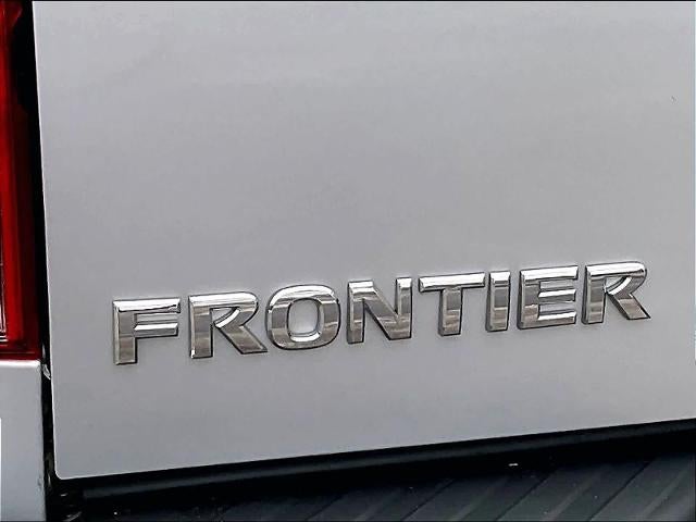 2021 Nissan Frontier Crew Cab 4x4 SV Auto