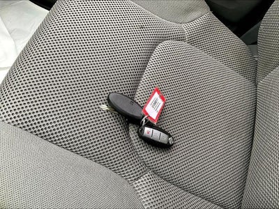 2021 Nissan Frontier Crew Cab 4x4 SV Auto