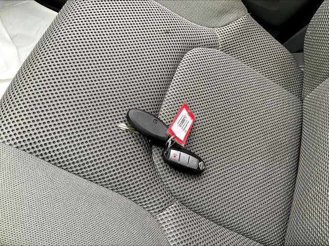 2021 Nissan Frontier Crew Cab 4x4 SV Auto