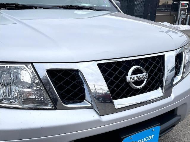 2021 Nissan Frontier Crew Cab 4x4 SV Auto