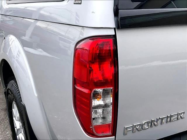 2021 Nissan Frontier Crew Cab 4x4 SV Auto