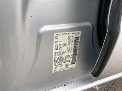 2021 Nissan Frontier Crew Cab 4x4 SV Auto