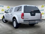 2021 Nissan Frontier Crew Cab 4x4 SV Auto