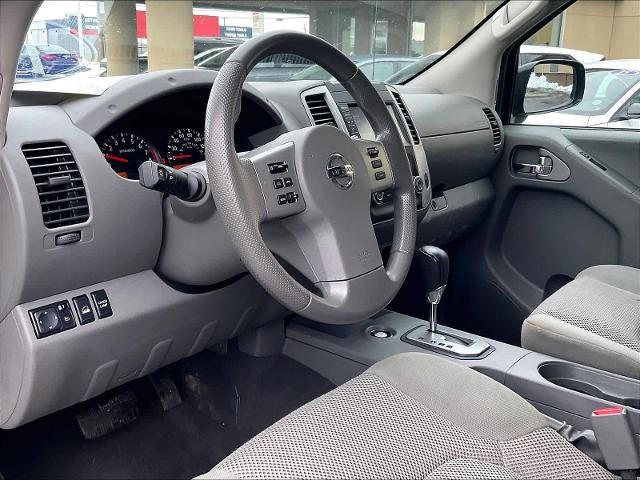 2021 Nissan Frontier Crew Cab 4x4 SV Auto