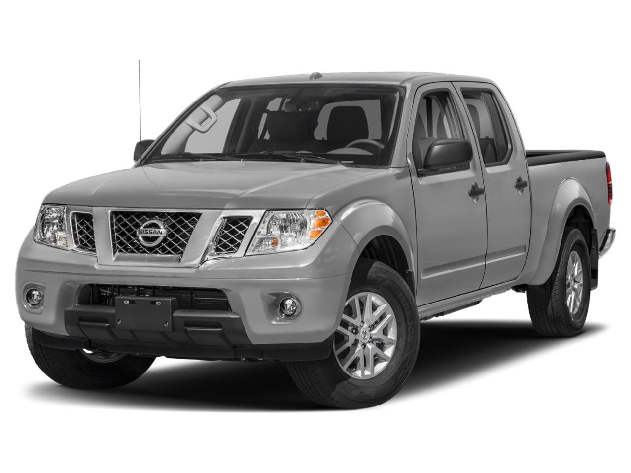 2021 Nissan Frontier Crew Cab 4x4 SV Auto