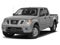 2021 Nissan Frontier Crew Cab 4x4 SV Auto