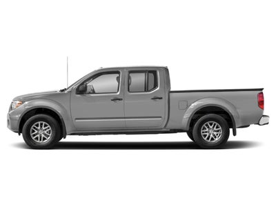 2021 Nissan Frontier Crew Cab 4x4 SV Auto