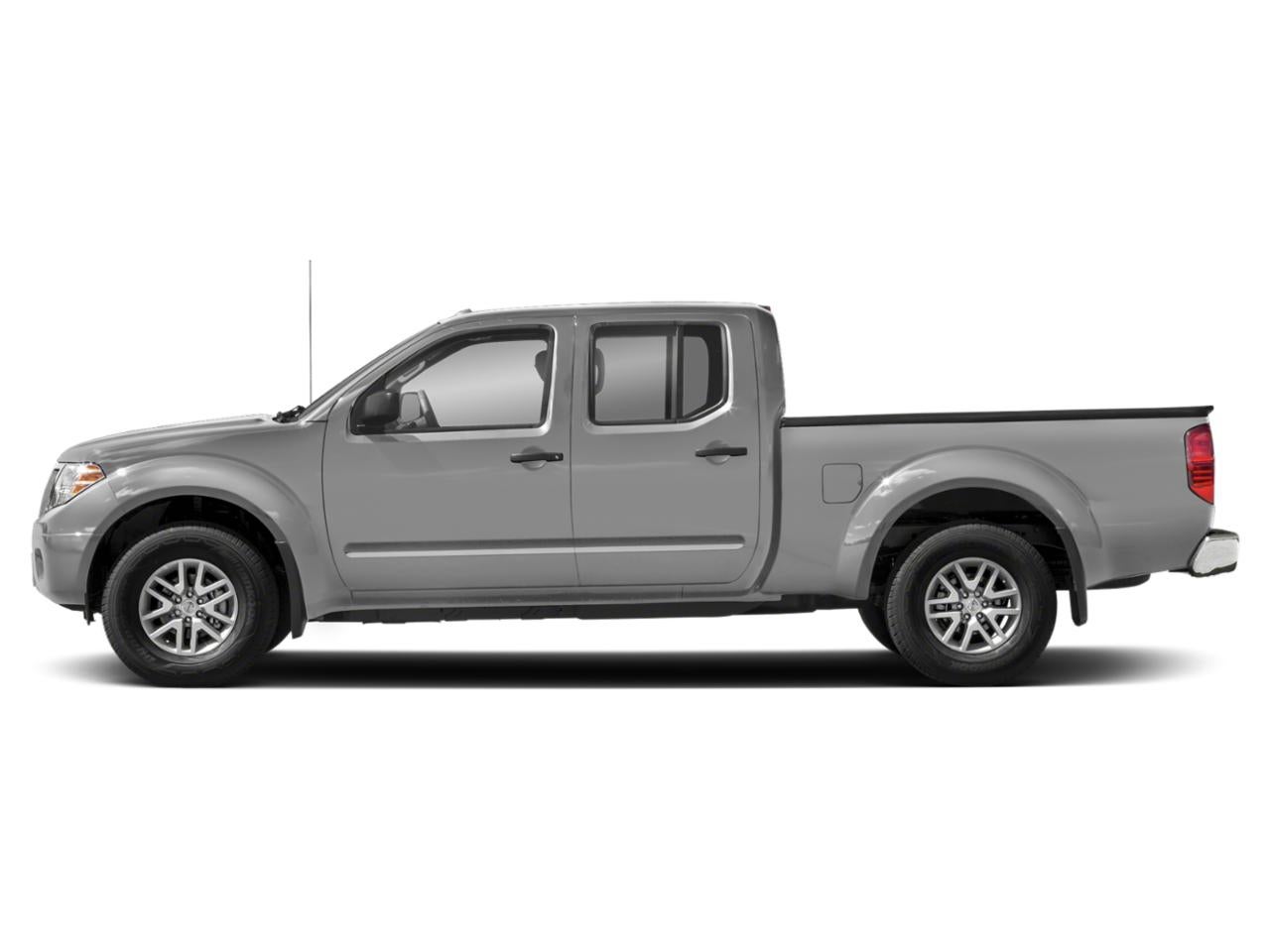 2021 Nissan Frontier Crew Cab 4x4 SV Auto