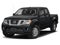 2021 Nissan Frontier Crew Cab 4x4 SV Auto