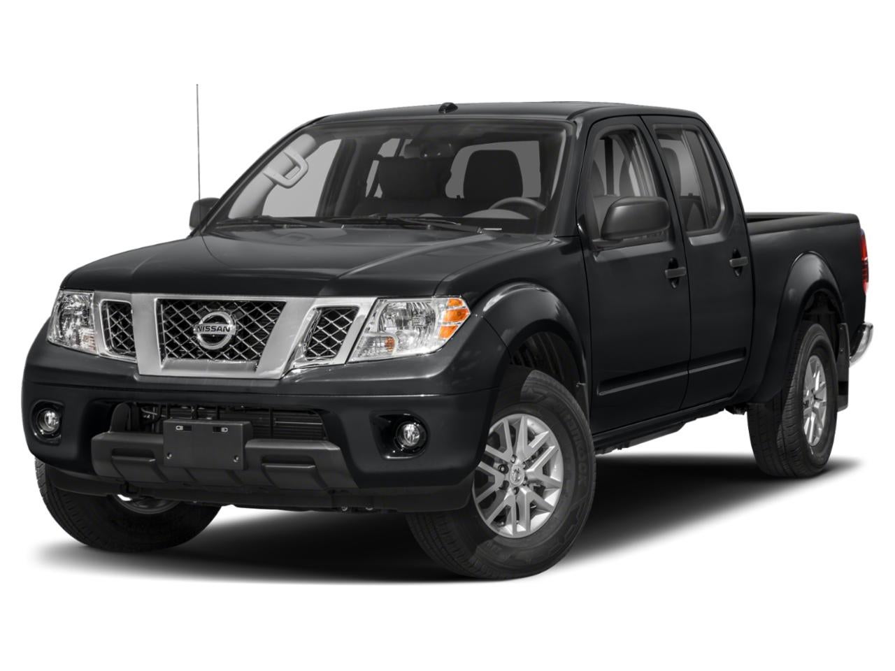 2021 Nissan Frontier Crew Cab 4x4 SV Auto