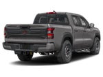 2025 Nissan Frontier Crew Cab 4x4 PRO-4X