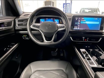 2026 Volkswagen Atlas Cross Sport 2.0T SE w/Technology