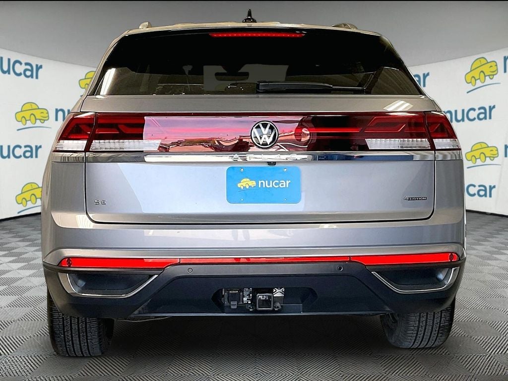 2026 Volkswagen Atlas Cross Sport 2.0T SE w/Technology
