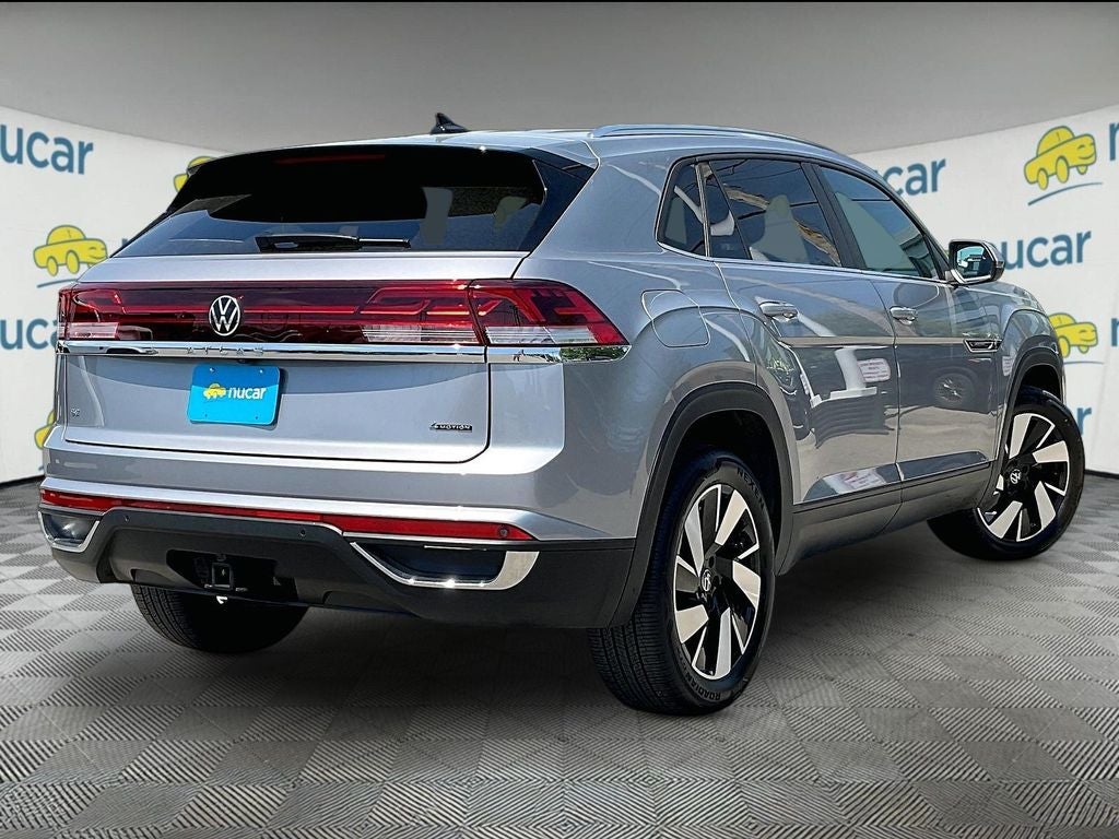 2026 Volkswagen Atlas Cross Sport 2.0T SE w/Technology
