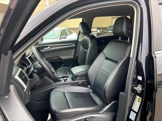 2021 Volkswagen Atlas 2021.5 3.6L V6 SE w/Technology 4MOTION