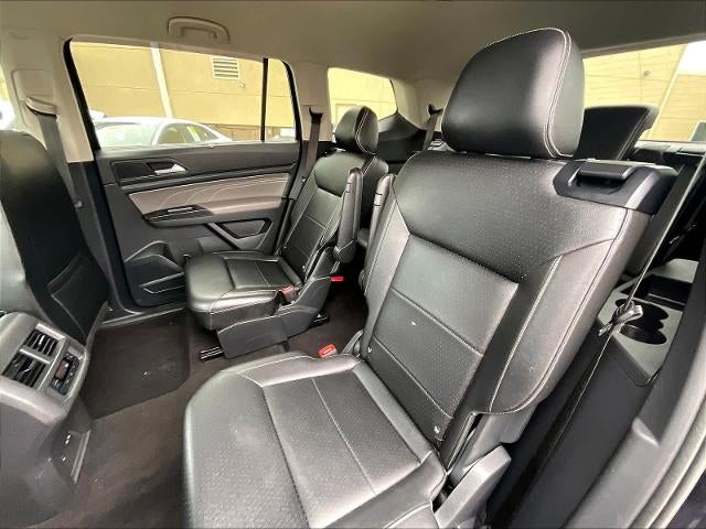 2021 Volkswagen Atlas 2021.5 3.6L V6 SE w/Technology 4MOTION