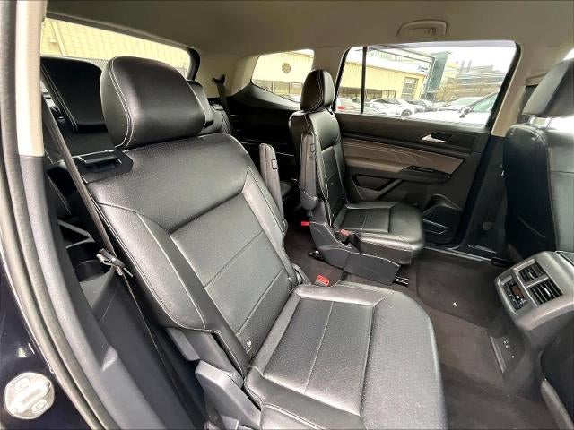 2021 Volkswagen Atlas 2021.5 3.6L V6 SE w/Technology 4MOTION