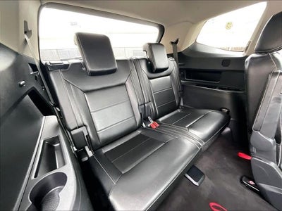 2021 Volkswagen Atlas 2021.5 3.6L V6 SE w/Technology 4MOTION