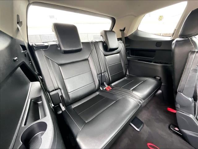 2021 Volkswagen Atlas 2021.5 3.6L V6 SE w/Technology 4MOTION